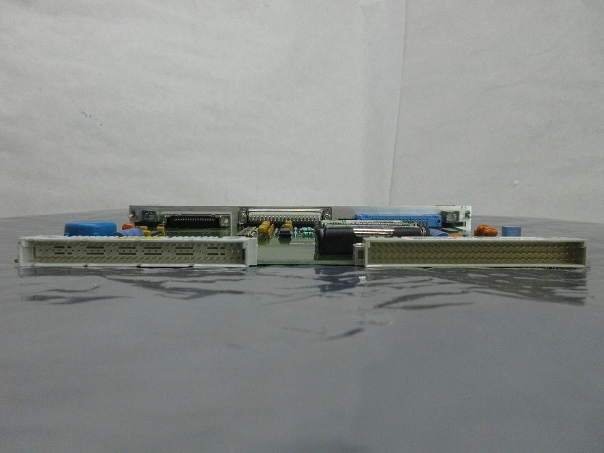 Used ASML 4022.430.2149 SCSI/SH with Batteries PCB Card PAS 5000/2500 Used Working