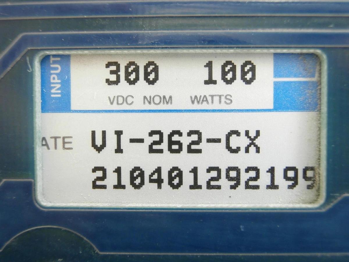 Used Vicor 20-130156-01 Switching Power Supply Module MegaPAC L15V/5A Used Working