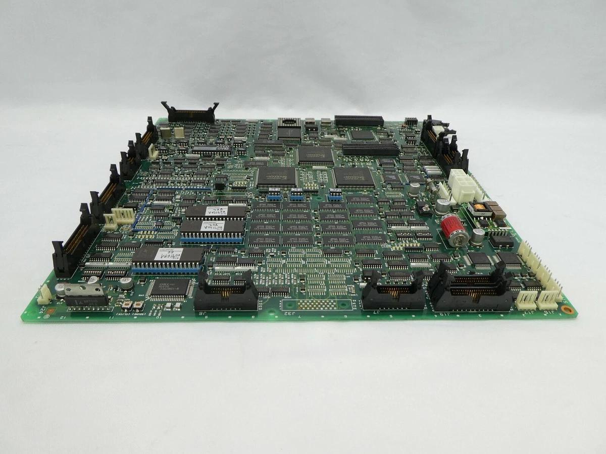 Used Advantest BLM-027101 Motherboard PCB X17 PLM-827101AA1 DEF03-3R0P 007167A Spare