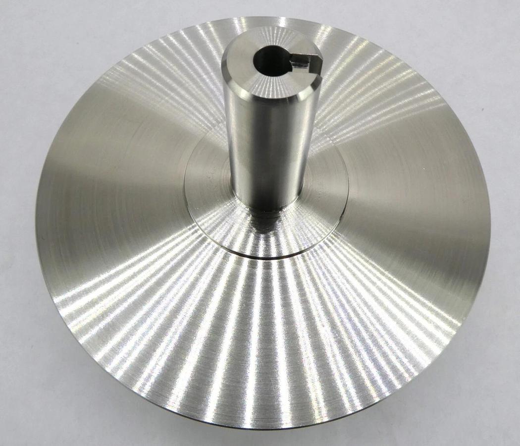 Varian Semiconductor 7424001 EQ Long Piston New Spare Surplus