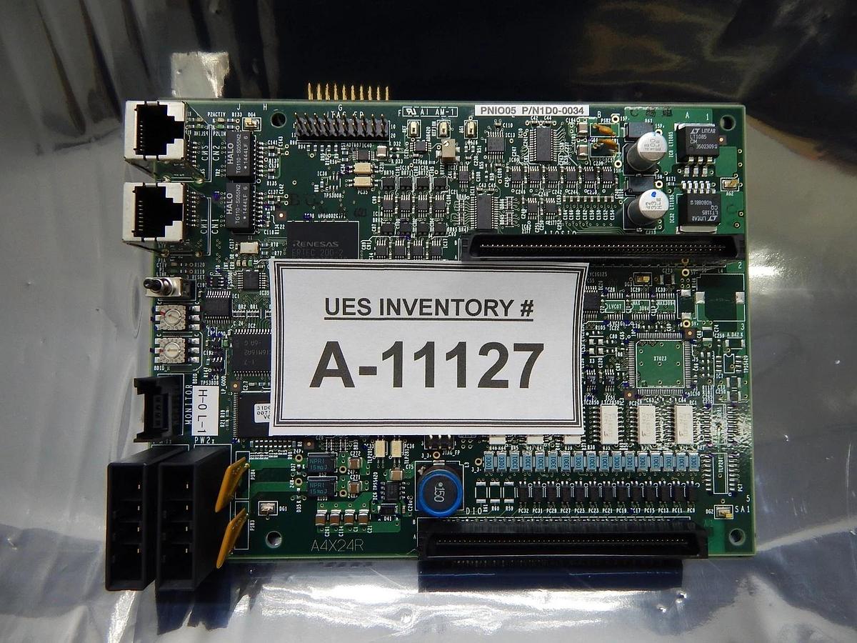 Used Hitachi High Technologies 1D0-0034 Interface Board PCB A4X24R Working
