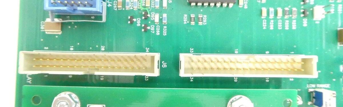 Used AE Advanced Energy 2306070 PDP Generic Logic II PCB PDX 2500 Working Surplus