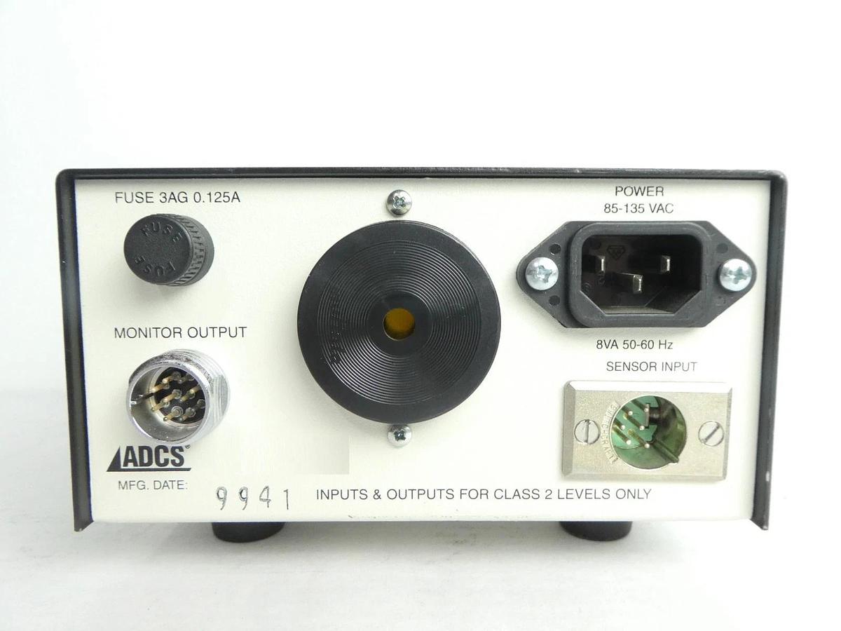 Used ADCS Model 969 Low Level Monitor Reseller Lot of 8 Used Working