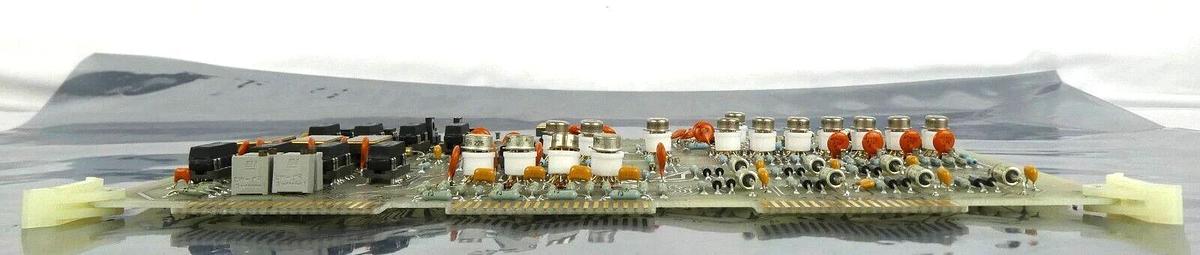 Used Varian D-F3438001 HV Control PCB Card D-F3439001 Working Surplus