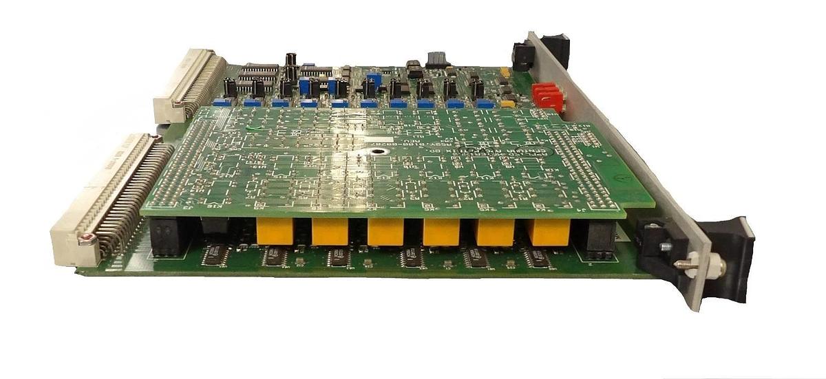Used AMAT Applied Materials 0190-35774 APC Seriplex PCB Card SPX-MUXADIO-001 Untested