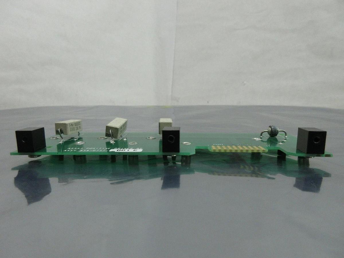 Used SVG Silicon Valley Group 859-0757-001 Positive Driver Board PCB Card A5553 Spare
