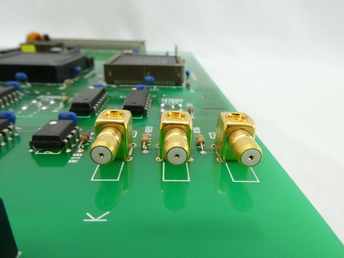 Used JEOL BP101734-02 SWP GEN PB(1) PCB Card JWS-2000 Wafer Review SEM Working