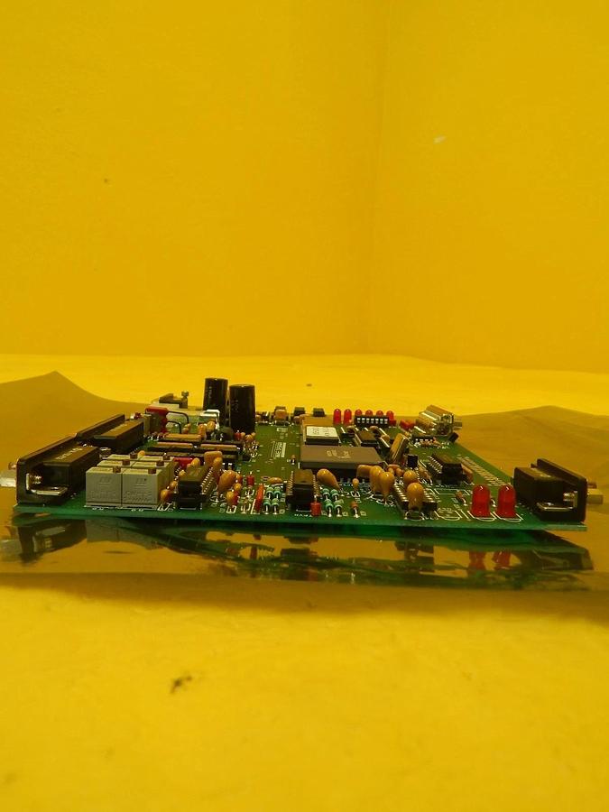 Used Hine Design 885-2423 Arm Control Board PCB 778-1I GaSonics Aura A-2000LL Used