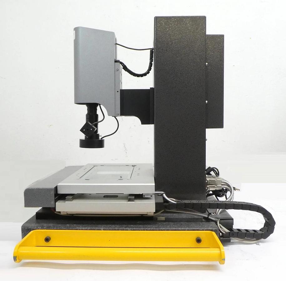 Used Caltex Scientific AMS-845XYZ 3D Digital Video Measurement Microscope Untested