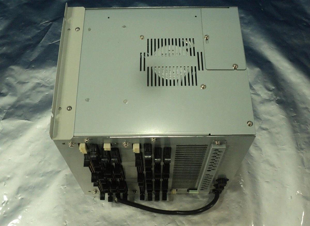 Used Hitachi Kokusai IL100C Control Chassis Kokusai Zestone DD-1203V Used Working