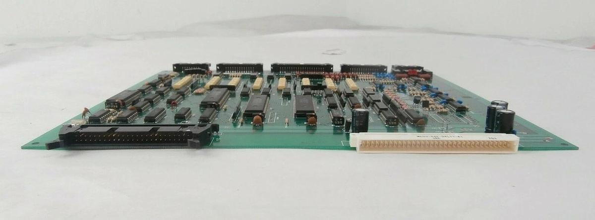 Used Osacom E1534F Interface PCB Varian Semiconductor VSEA V82-810021 Working Surplus