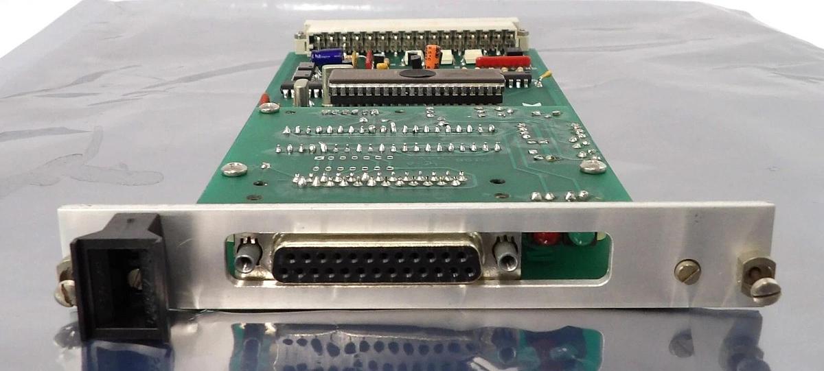 Used IVEK C01838A Interface PCB Card MULTISPENSE 900 B01837 Liquid Dispenser Working