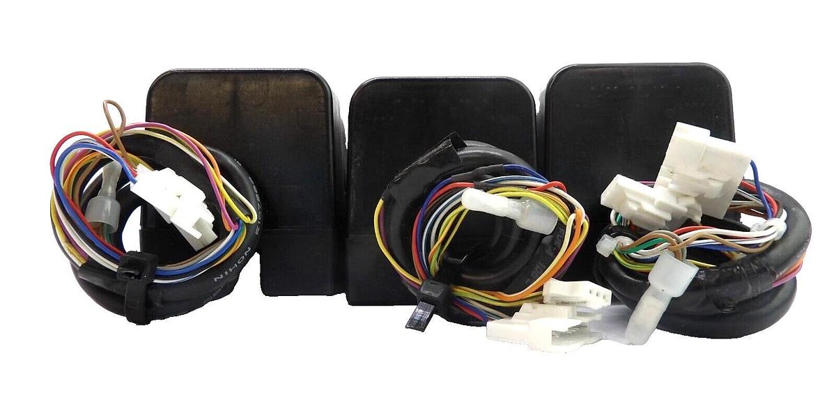 Used Hokuyo Automatic PB9-13P Scanning Range Finder Reseller Lot of 9 Working