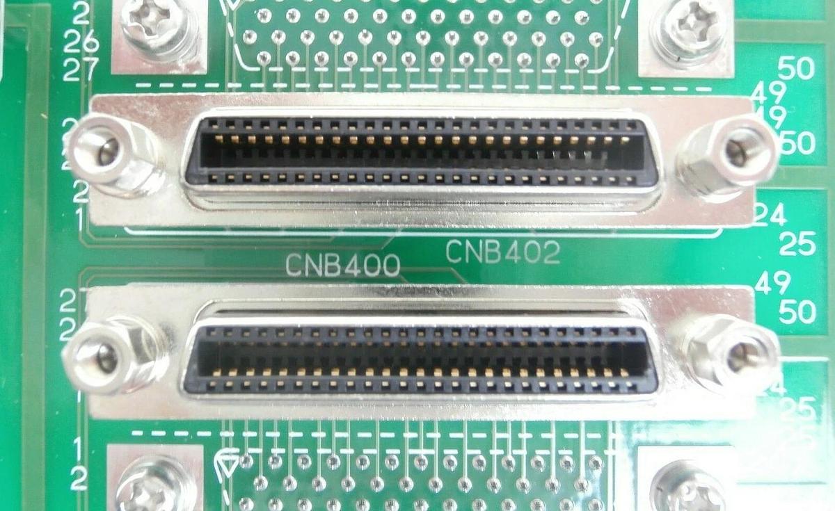 Used Hitachi BBB14-01 Backplane Board PCB M-712E Shallow Trench Etcher Working