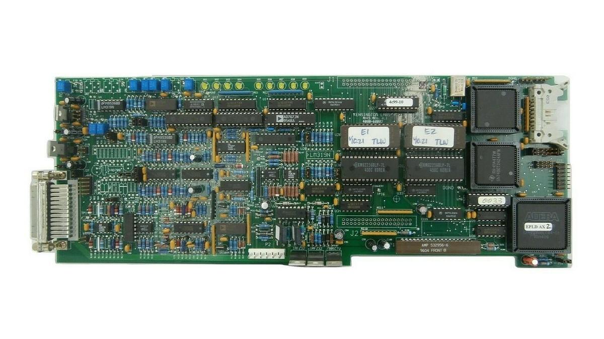 Used Kensington Laboratories 3-0004-01 Y-Axis PCB Card 4000-60002 V.1 TLW Working
