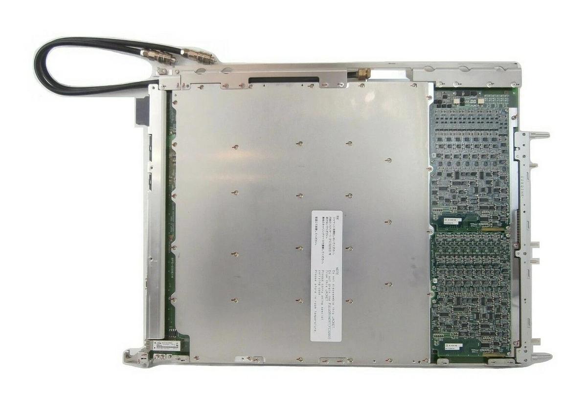 Used Advantest BPS-030614 Liquid Cooled Processor PCB Card CEE T2000 Working Surplus