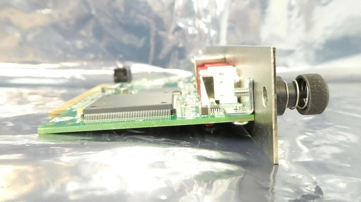 Used ATX Solutions AR-AVDB1010 PCB Card MDU DV1CE DVISm-Mini DV System Working