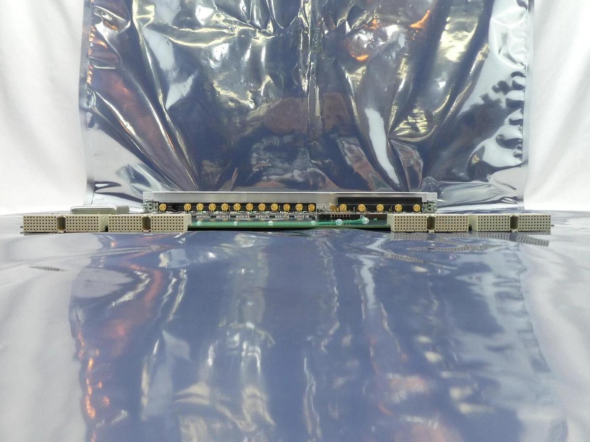 Used AMAT Applied Materials 0100-A0007 PCB Card NAP BOARD VME Working Surplus