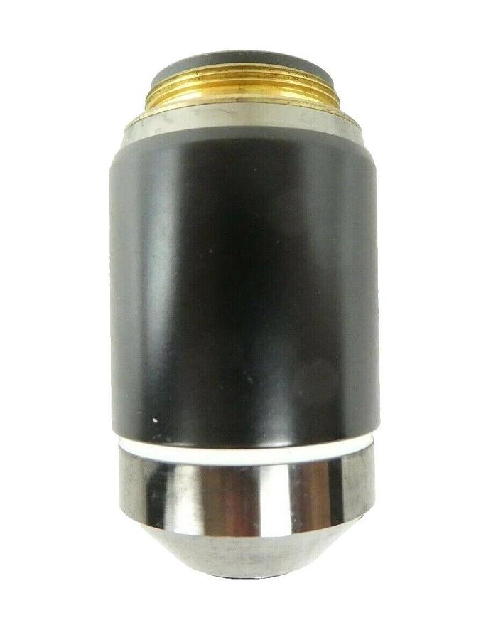 Used Bio-Rad 140/0.95 Microscope Objective Quaestor Q7 Measurement System Working