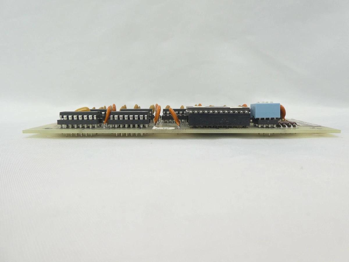 Used Varian Semiconductor VSEA C-F5374001 Logic Control PCB Rev. C Working Surplus