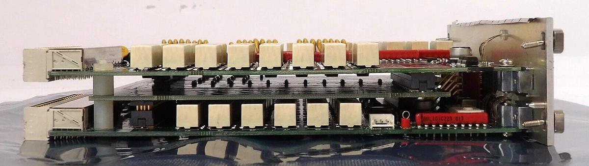 Used DIP 15049804 ETCH Conductor Interlock PCB Card DIP498 AMAT 0190-01871 Working