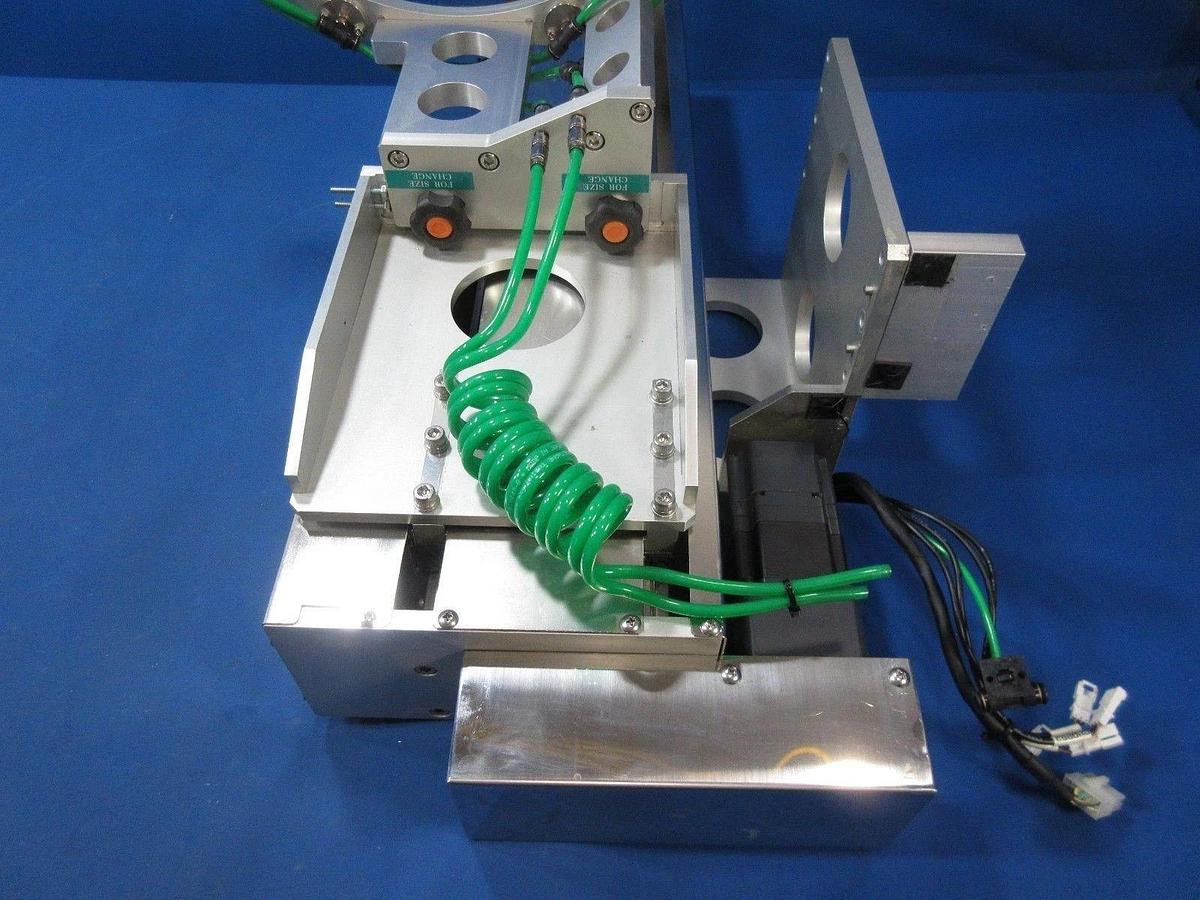 Used Nitto Denko MA3000II Wafer Slider used working