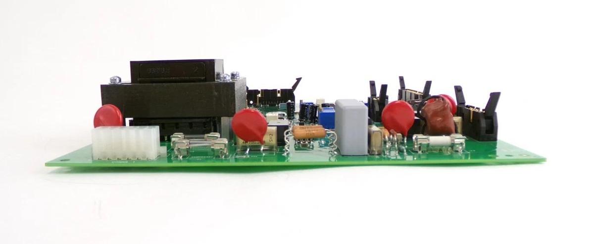 Used Nordson 1604247 UV Lamp Control CW2 PCB MPS2-610V CoolWave 2 CW2 Working Spare
