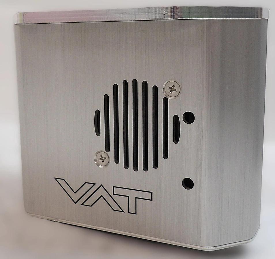 Used VAT 383741 Valve Off-Set Abgesetzter Controller Module Working Surplus