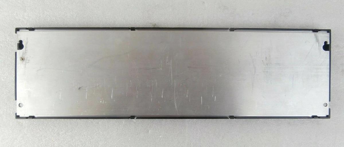 Used GE Fanuc Base 10-Slot EMI Enhanced PLC Base IC693CH5391 Reseller Lot of 4 Spare