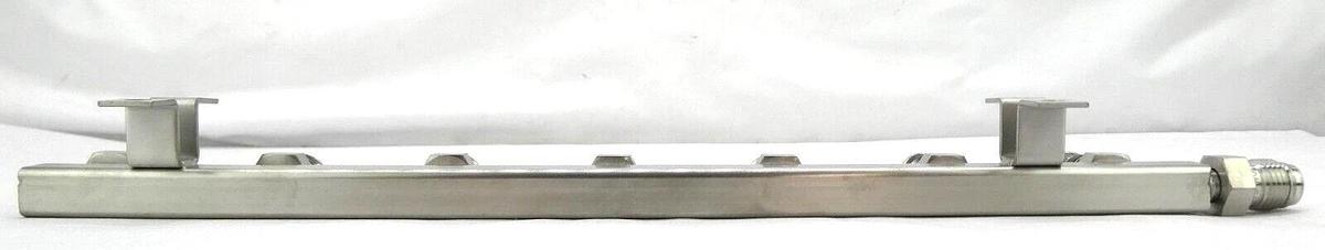 Used AMAT Applied Materials 0040-00318 Weldment Gas Manifold Assembly Working Surplus