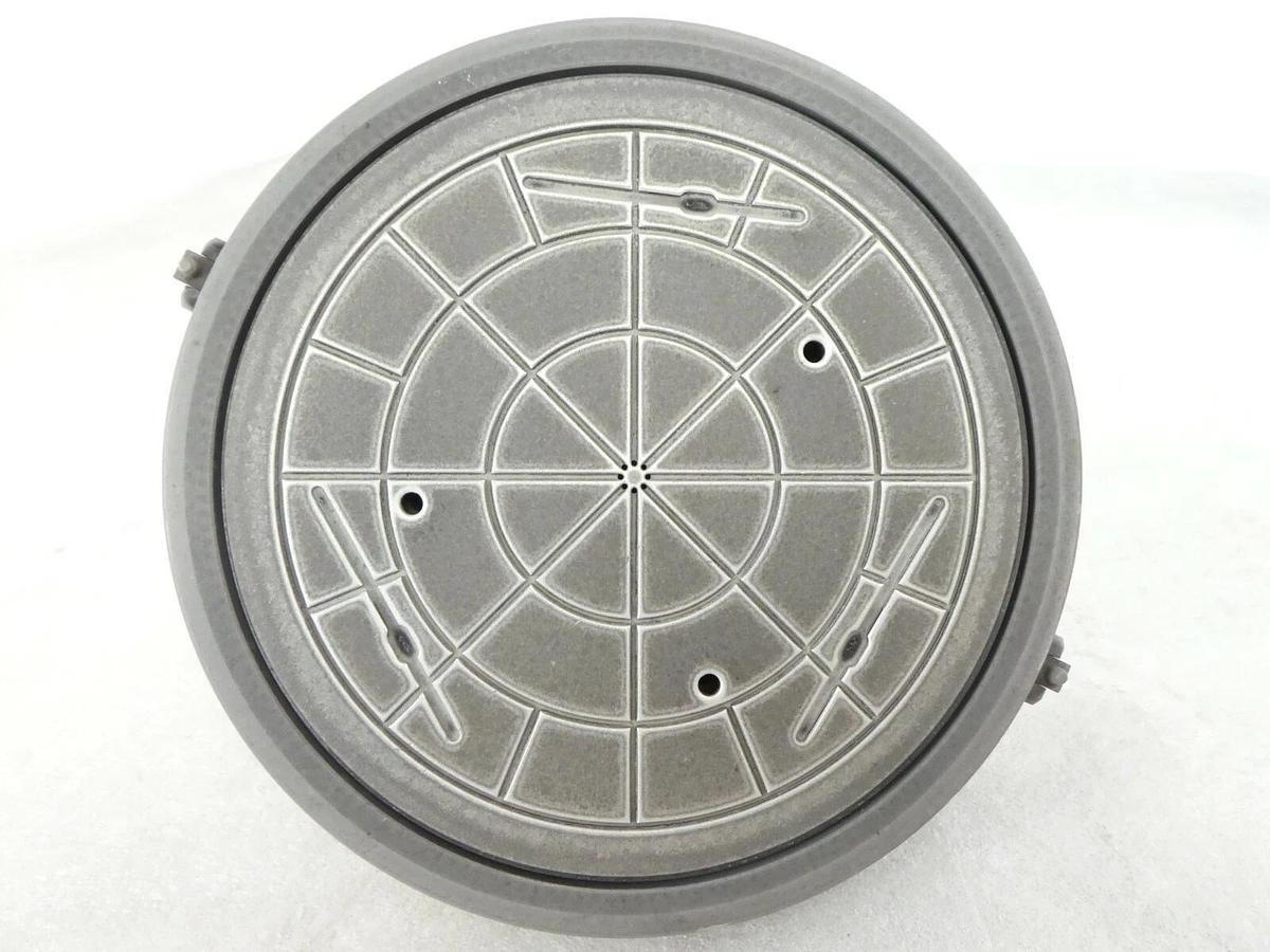 Used Novellus Systems 02-033134-00 200mm Wafer Pedestal Heater ALTUS As-Is Spare