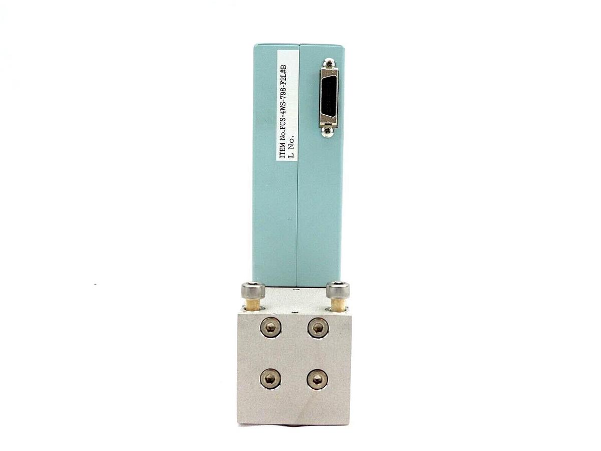Used Fujikin FCS-4WS-798-F2L#B Mass Flow Controller MFC Reseller Lot of 12 Working