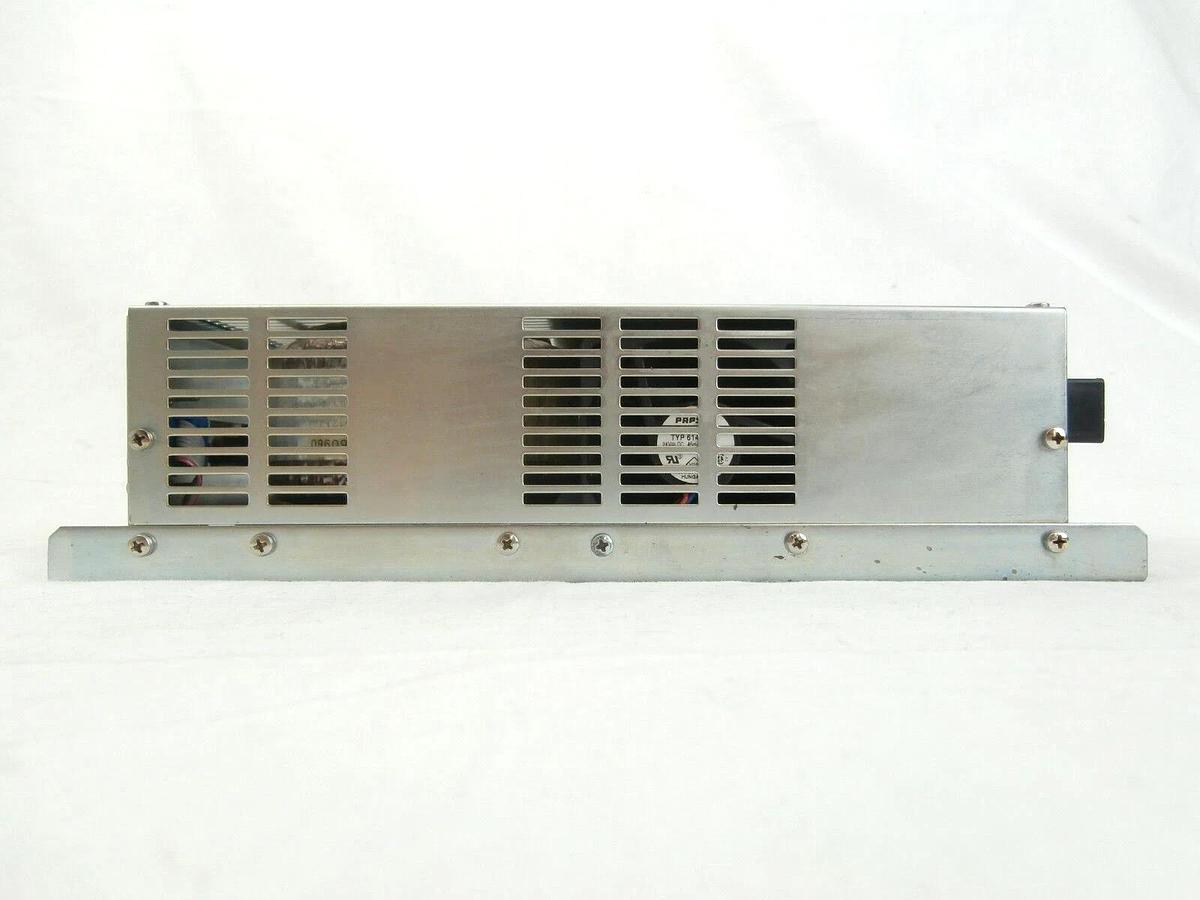 Used Turbo-V 250 Varian 9699504S011 Turbomolecular Pump Controller AMAT 70411535000