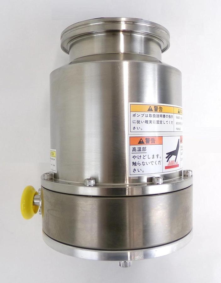 Used STP-301CB1 Edwards PT21FZ000X5 Turbomolecular Pump Turbo Working Surplus