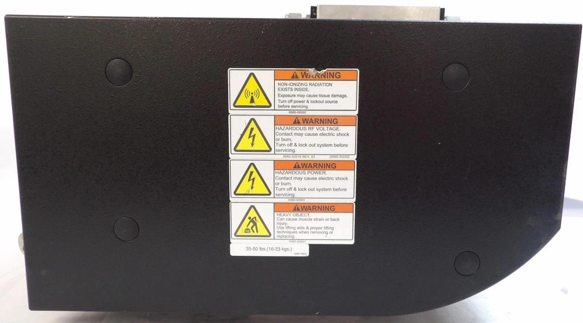 ASTRON 2L MKS Instruments AX7657-85 RPS Remote Plasma Source Tested 12 Hours New