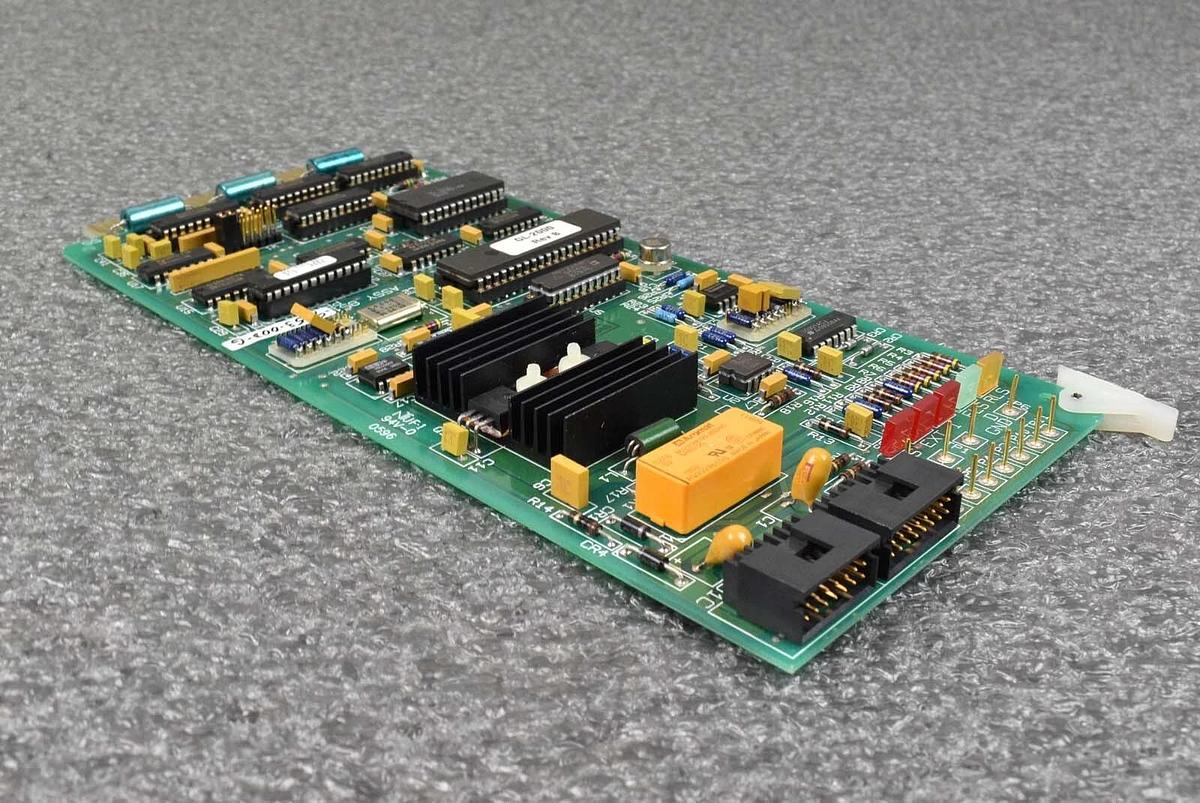 Used SVG 851-9953-003 PCB Processor