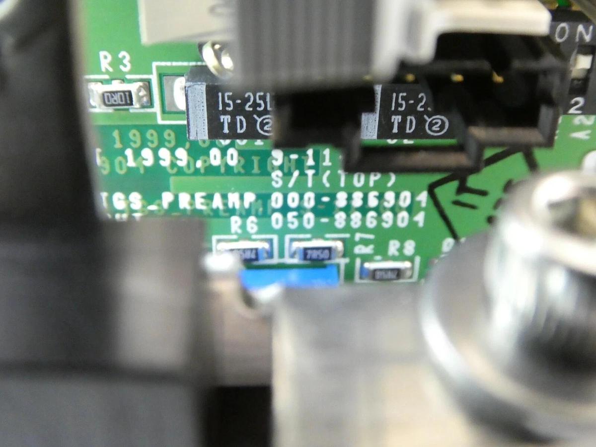 Used Thermo Nicolet 470-183900 Nexus Laser and Mirror Assembly ECO 3000 FT-IR Working