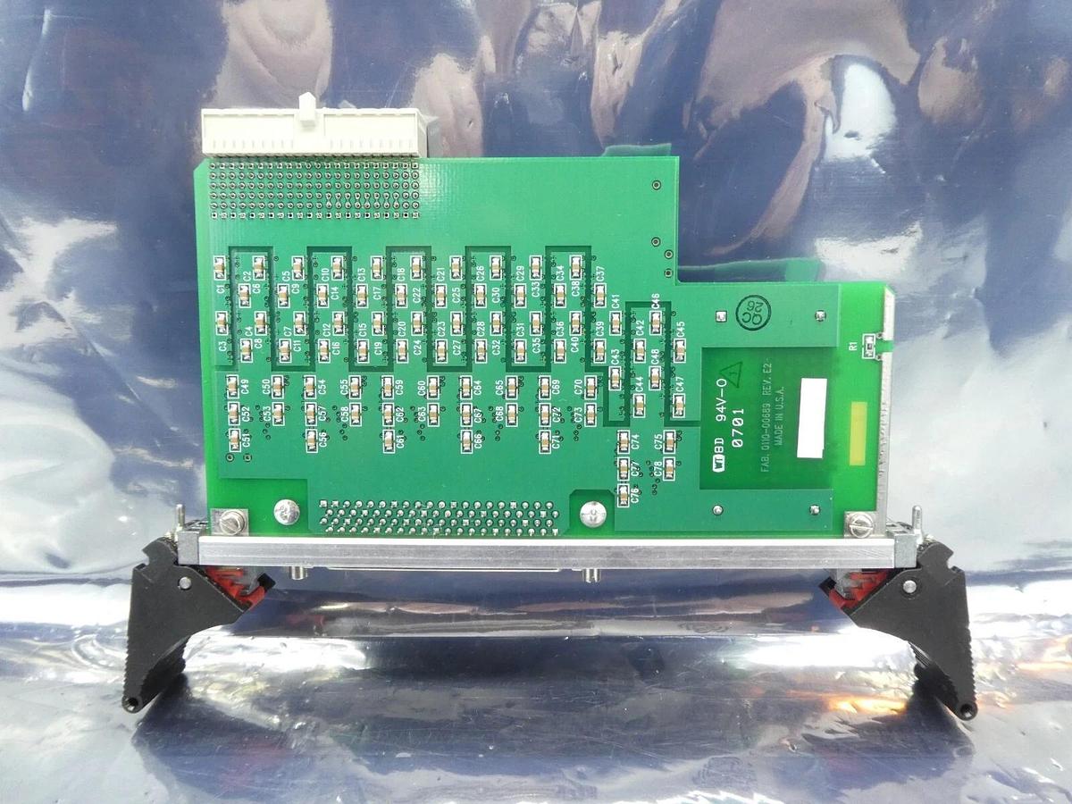 Used AMAT Applied Materials 0100-00689 Power Module PCB Card Working Surplus