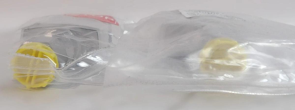 Inficon 3310-00282 Pirani Capacitance Diaphragm Gauge PCG550 Lot of 2 New