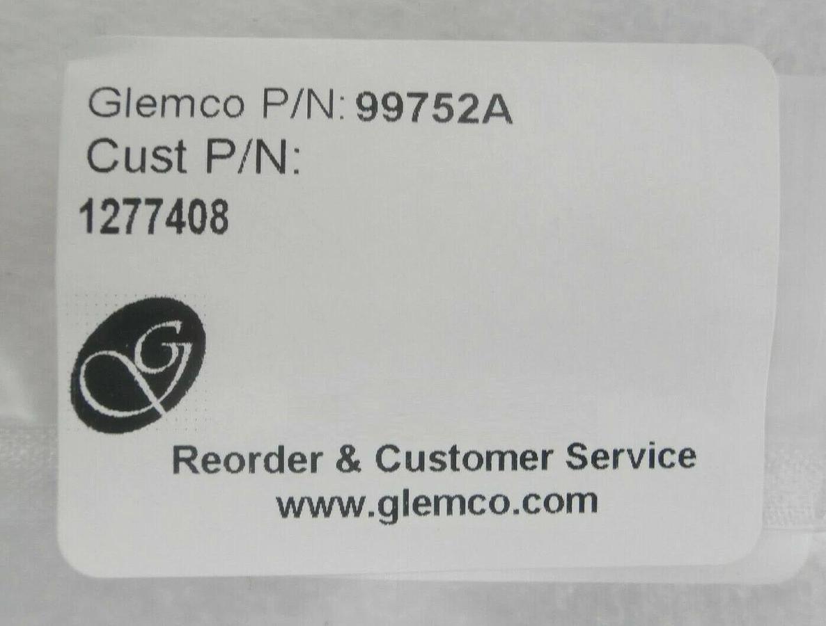 Glemco Axcelis GSD Implanter Electrostatic Quadrapole Assembly Kit 17231630 New