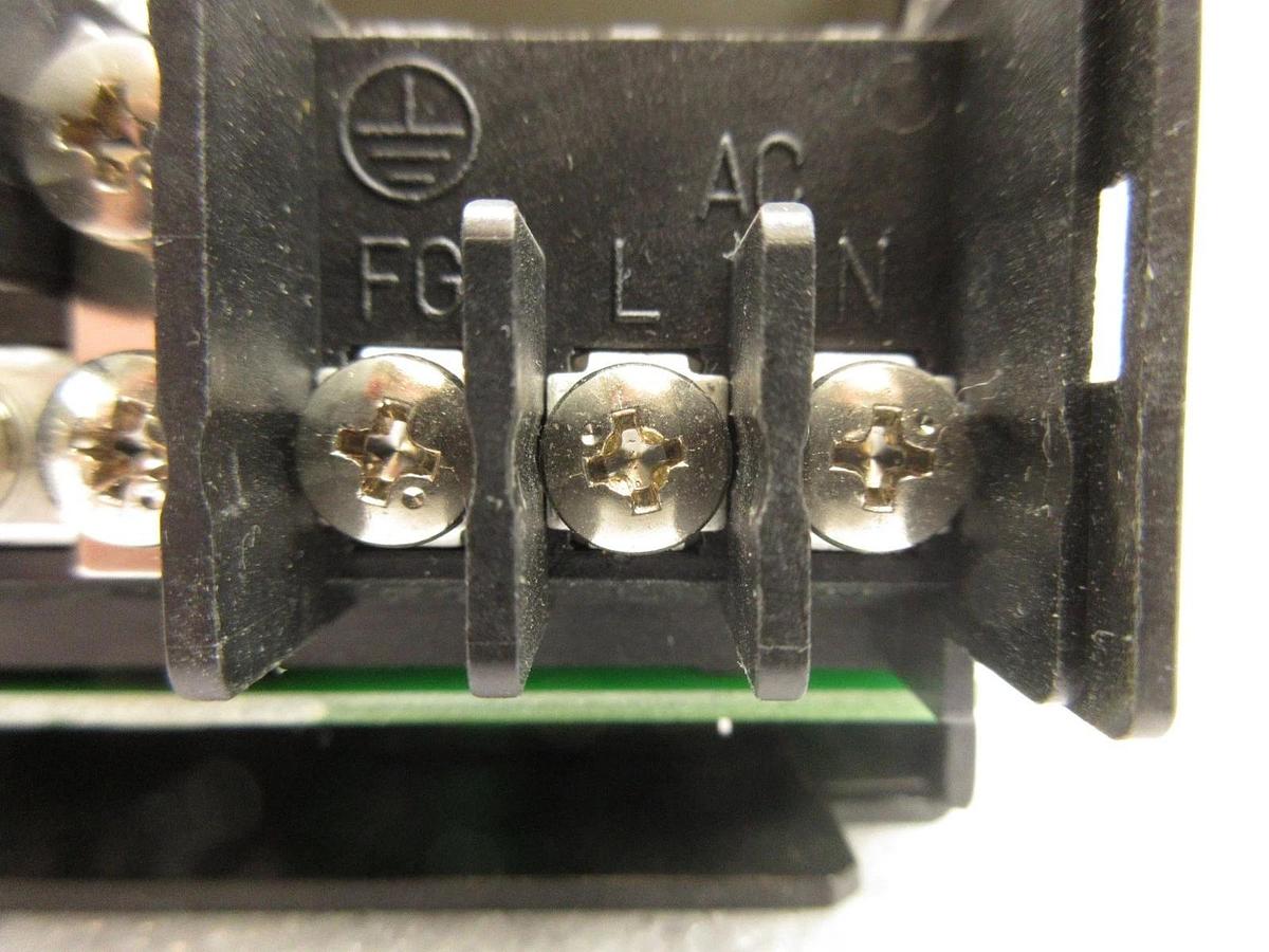 Used Nagano Japan Radio AHS150-12C Power Supply AHS150-12 Lot of 2 Nikon Used Working