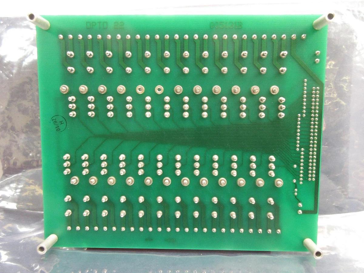 Used Opto 22 G4PB24 24-Channel Field Control I/O Module PCB 005131B Lumonics Working