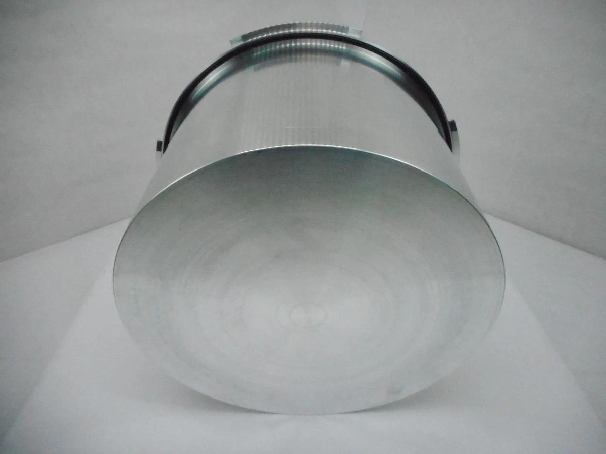 Used Johnson Matthey TSQUALWDX-05635 X-Long Quantum Target 7.83 x 11.640 x 13.05" Use