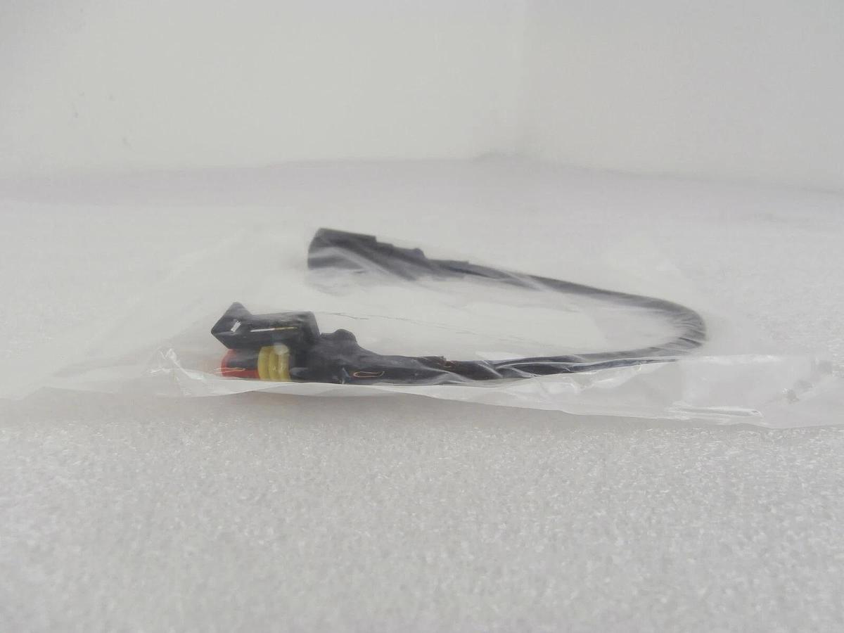 Used Edwards Y14501024 300mm Plug Socket Lead Assembly Reseller Lot of 12 New Surplus