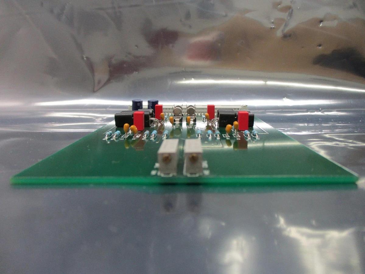 Used Nordiko Technical Services N930022SA Amplifier PCB Card TLTD-1/425 9550 Used