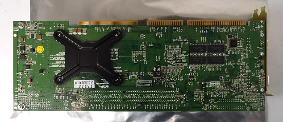 Used Advantech PCA-6184E2 PCI/ISA SBC Single Board Computer PCB Card PCA-6184 Working