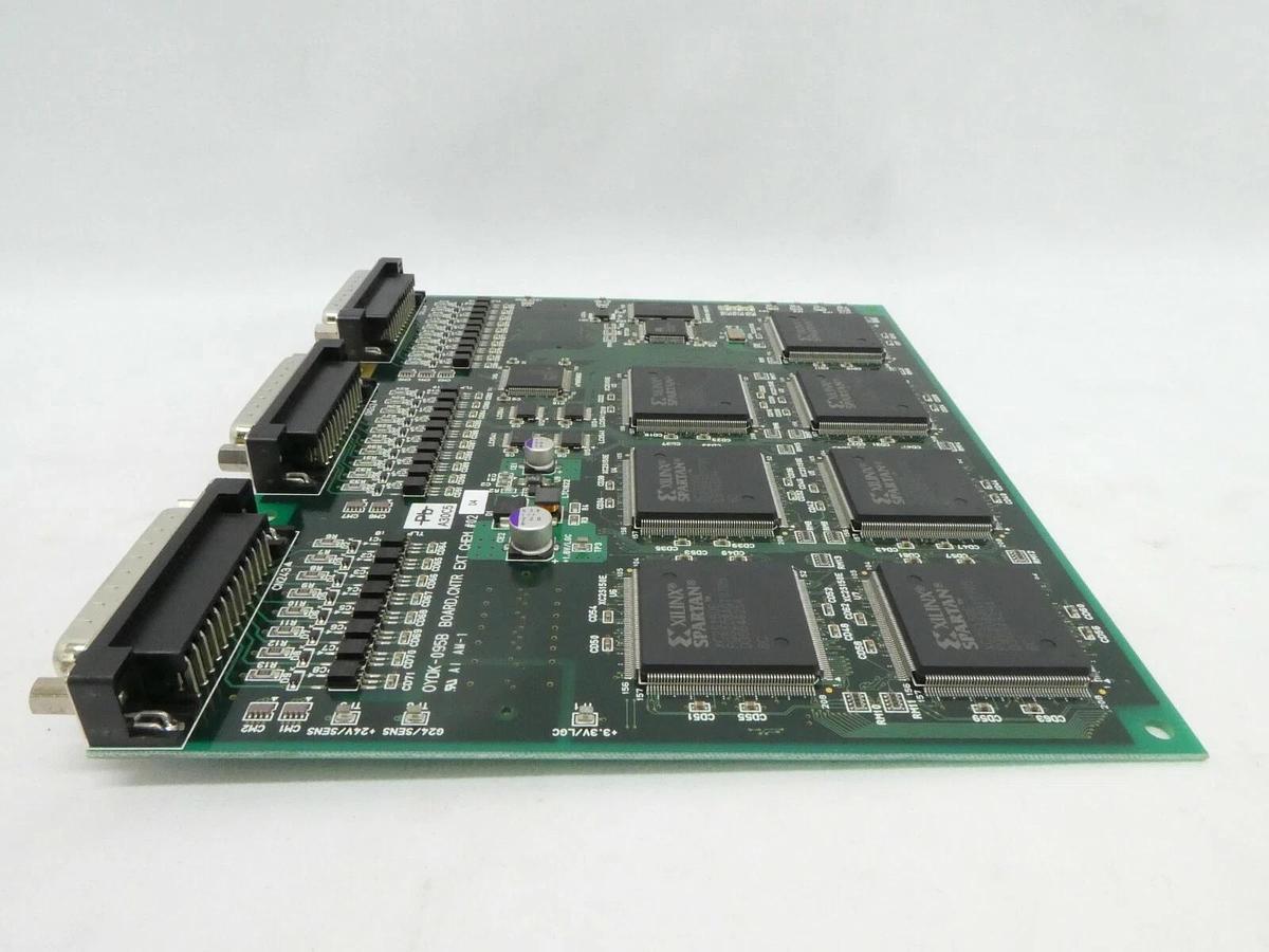 Used TEL Tokyo Electron OYDK-095B CNTR EXT CHEM #02 Board PCB Lithius Working Spare