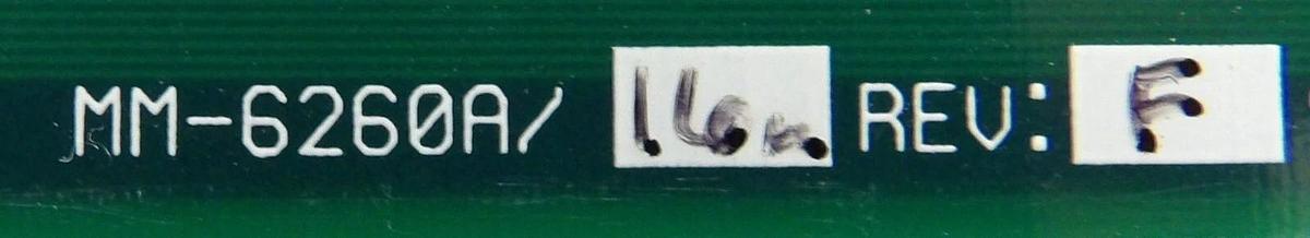 Used Micro Memory MM-6260A VME Bus Interface PCB Assembly Working Surplus