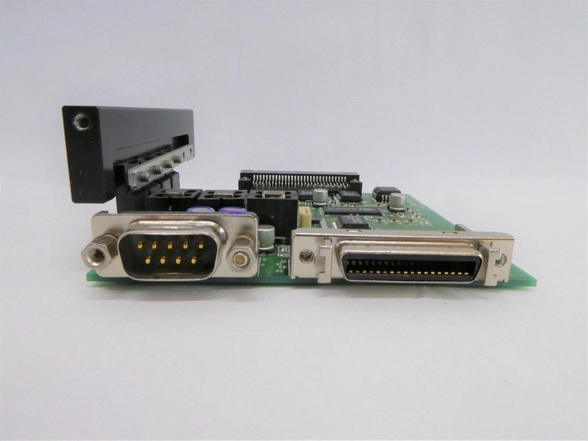 Used Hamamatsu C9047/48_CB_0306 Interface Processor Board PCB Nikon NSR-S205C Working