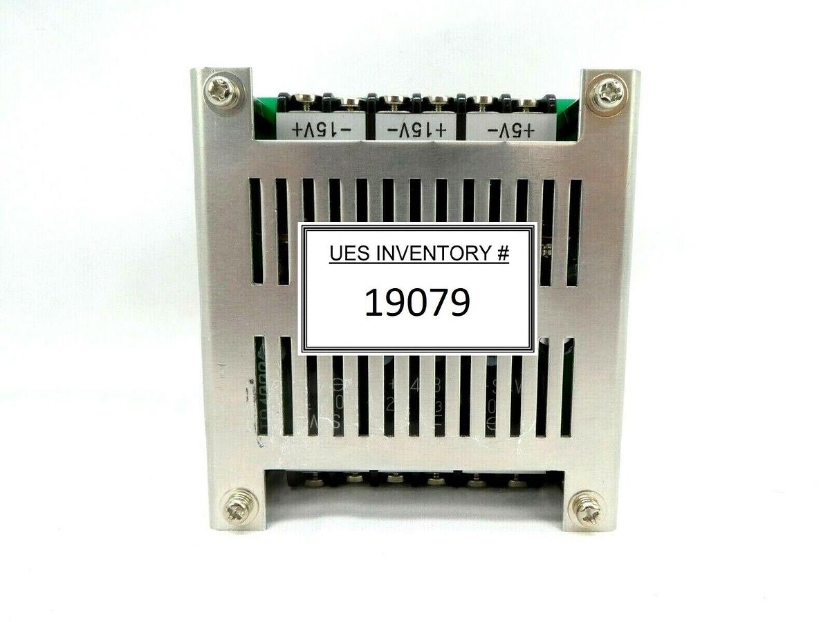 Used Comet TP40006 RF Matching Network Power Supply Assembly PCB Working Surplus